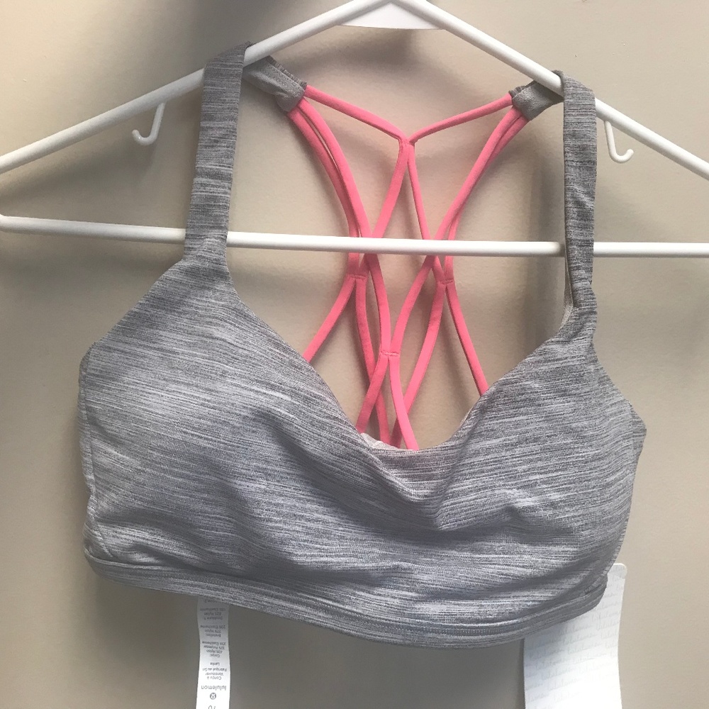 Lululemon Free to be Zen bra size 10